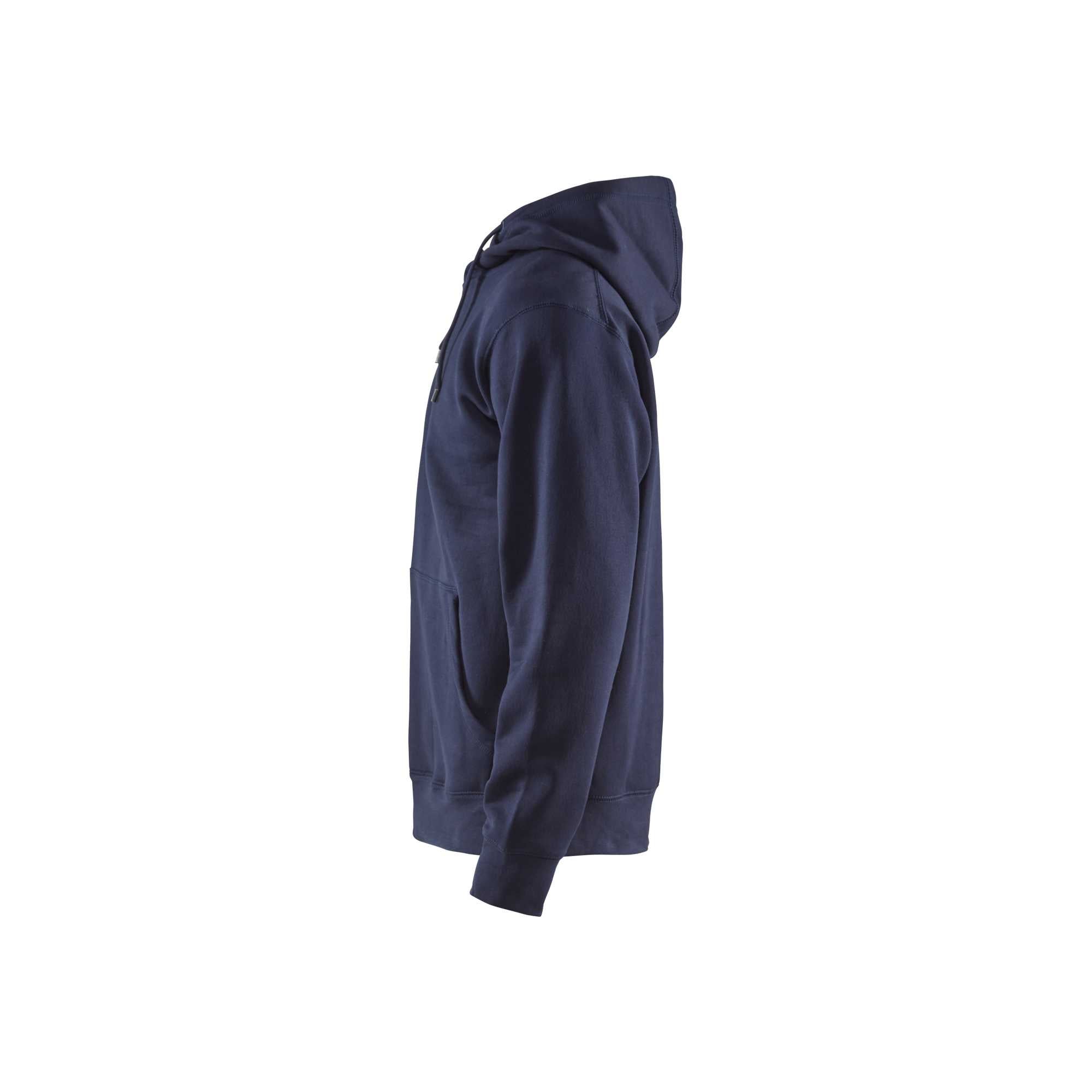 BLAKLADER 33961048 Hoodie Work Sweatshirt MEN - Brushed Inside